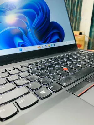 Laptop Lenovo ThinkPad X1 Carbon 8GB Intel Core i5 SSD 256GB