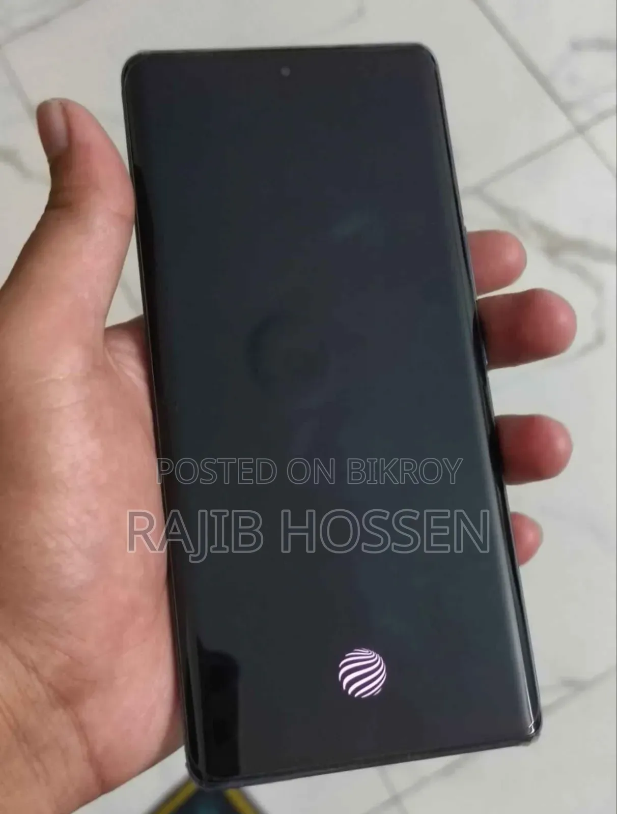 Vivo V27 128 GB Gray
