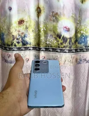 Vivo V27 128 GB Gray