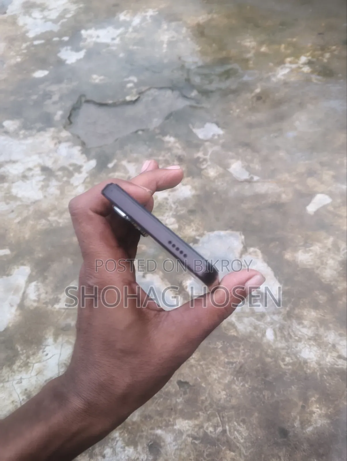 Vivo Y18 128 GB Purple