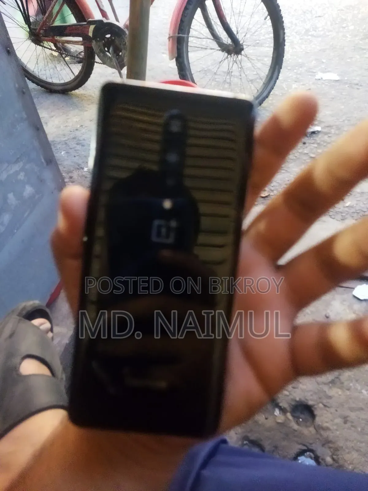 ওয়ানপ্লাস ৮ ১২৮ জিবি কালো