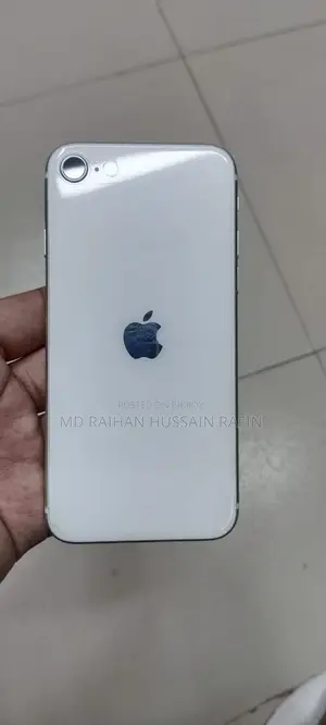 Apple iPhone SE 64 GB White