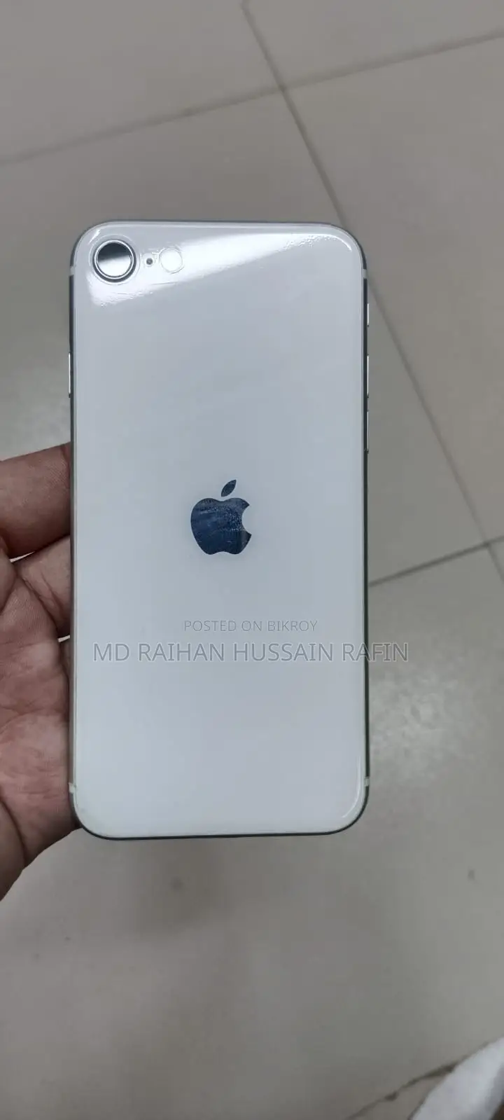 Apple iPhone SE 64 GB White