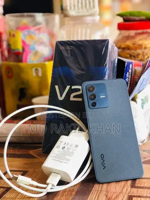 Vivo V23 5G 128 GB Black