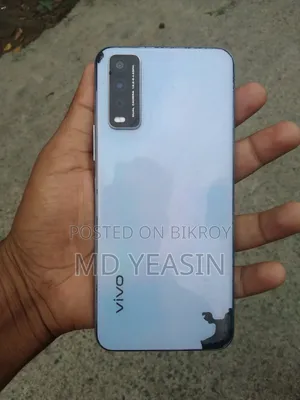 Vivo Y12s 32 GB White