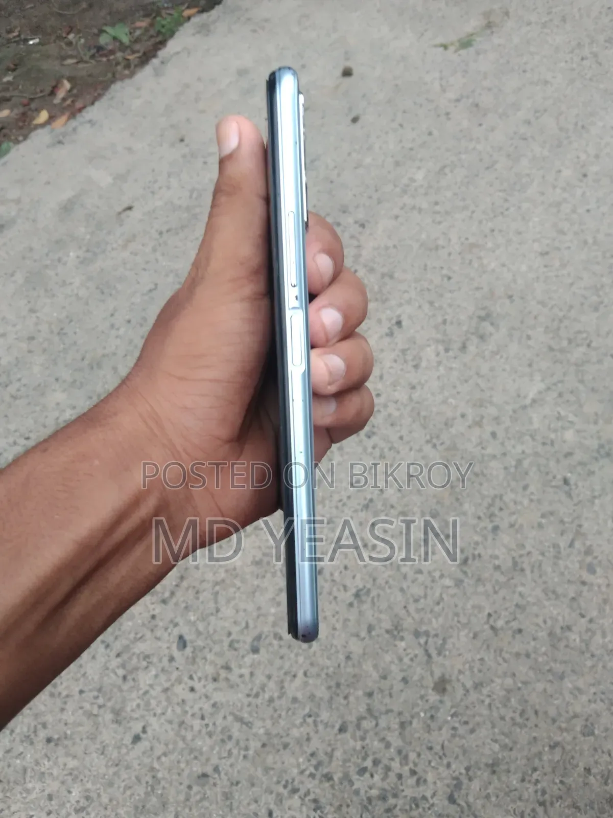 Vivo Y12s 32 GB White
