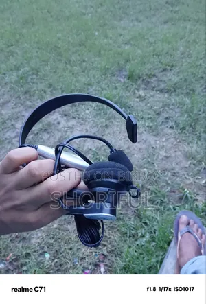 Computer Headphone