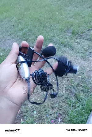 Computer Headphone