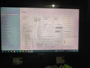Desktop Computer Samsung 4GB Intel Core I3 HDD+SSD 128GB