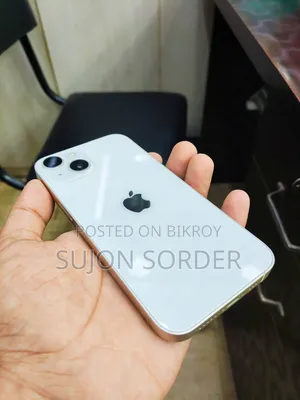 Apple iPhone 13 128 GB White