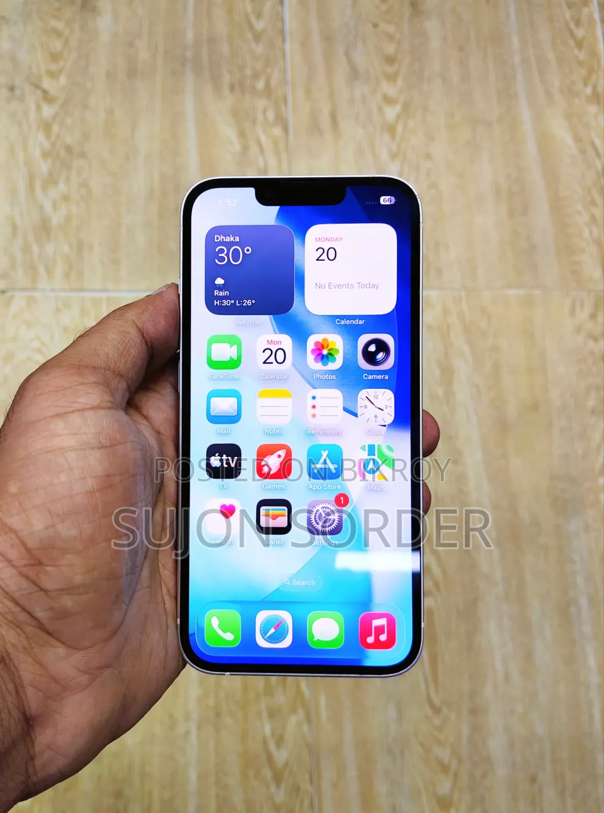 Apple iPhone 13 128 GB White