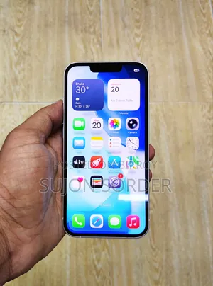Apple iPhone 13 128 GB White