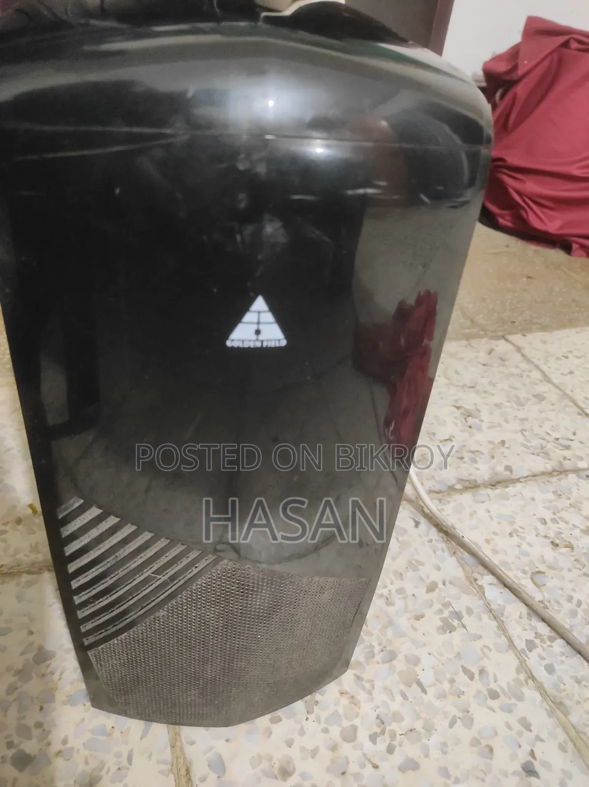 Desktop Computer Samsung 4GB Intel Core I3 HDD+SSD 128GB