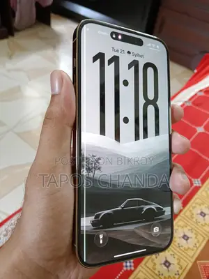 অ্যাপল আইফোন ১৪ প্রো ম্যাক্স ২৫৬ জিবি গোল্ড