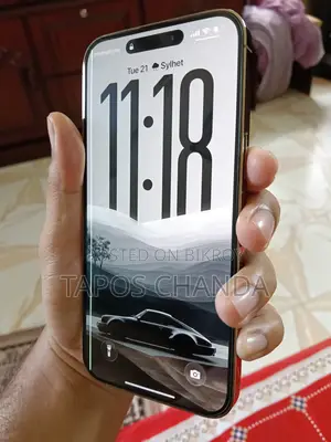অ্যাপল আইফোন ১৪ প্রো ম্যাক্স ২৫৬ জিবি গোল্ড