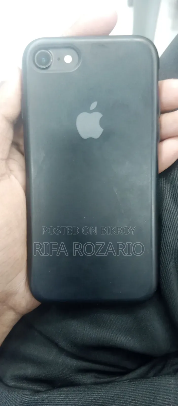 অ্যাপল আইফোন ৭ ৩২ জিবি ব্ল্যাক