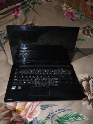 Laptop Toshiba C40 6gb Amd SSD 128gb