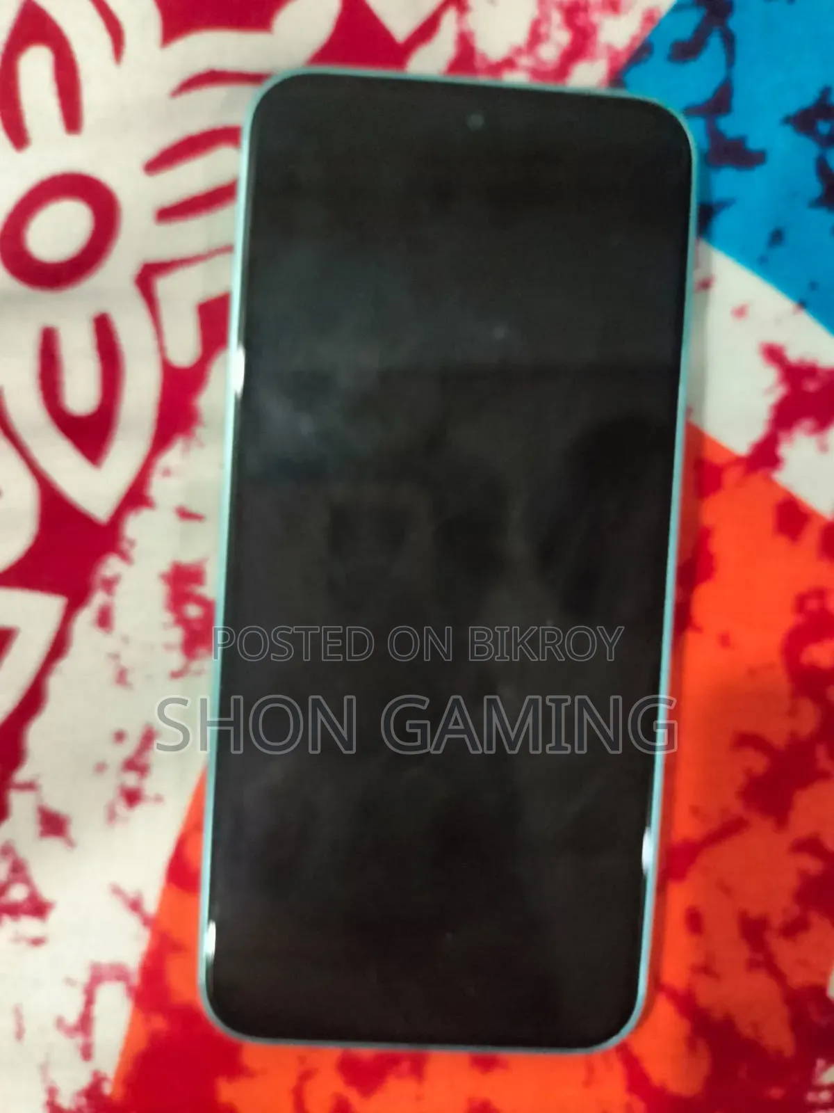 Tecno Pova 7 Pro 5G 256 GB Blue