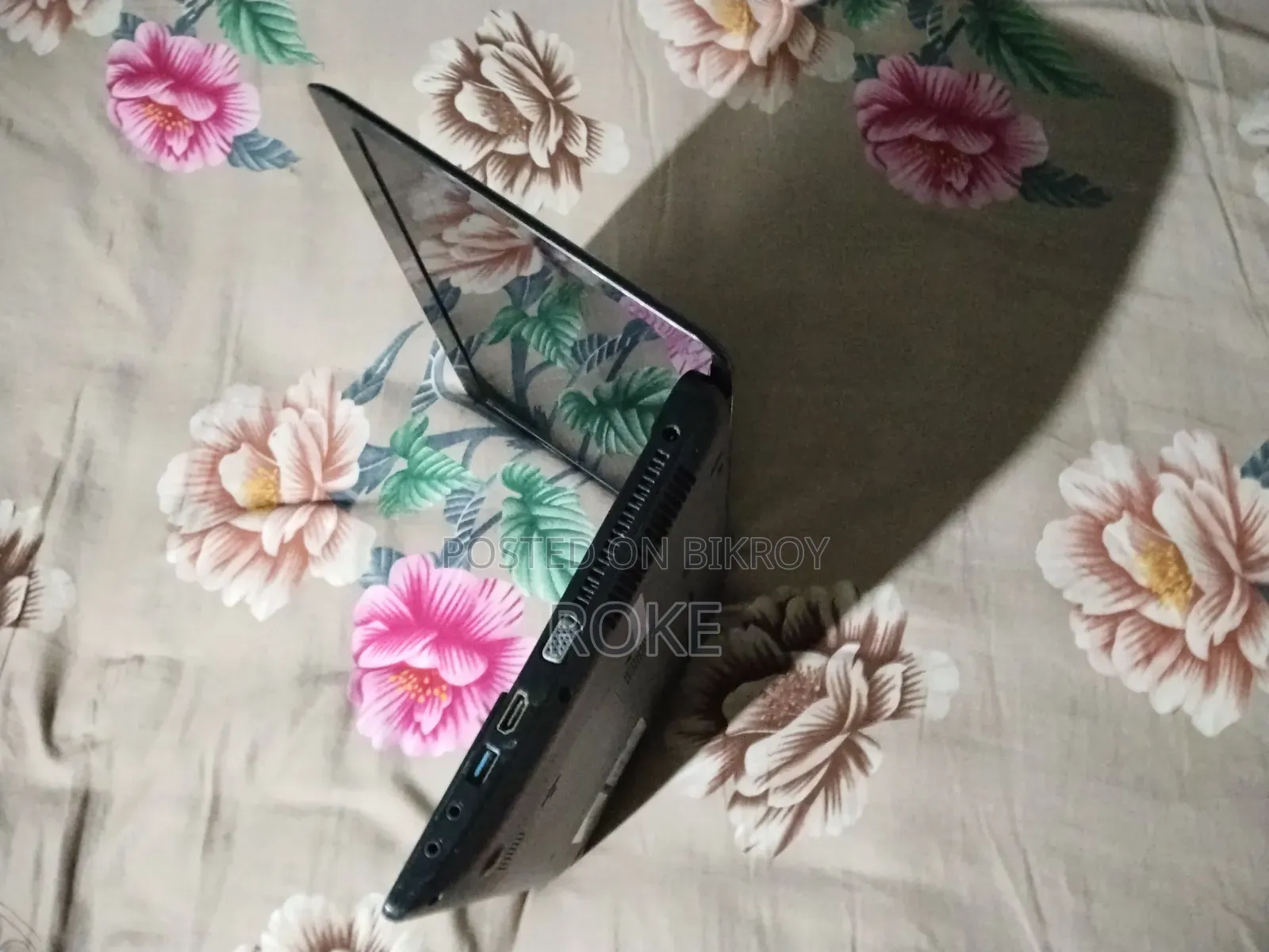ল্যাপটপ তোশিবা সি৪০ ৬জিবি এএমডি এসএসডি ১২৮জিবি