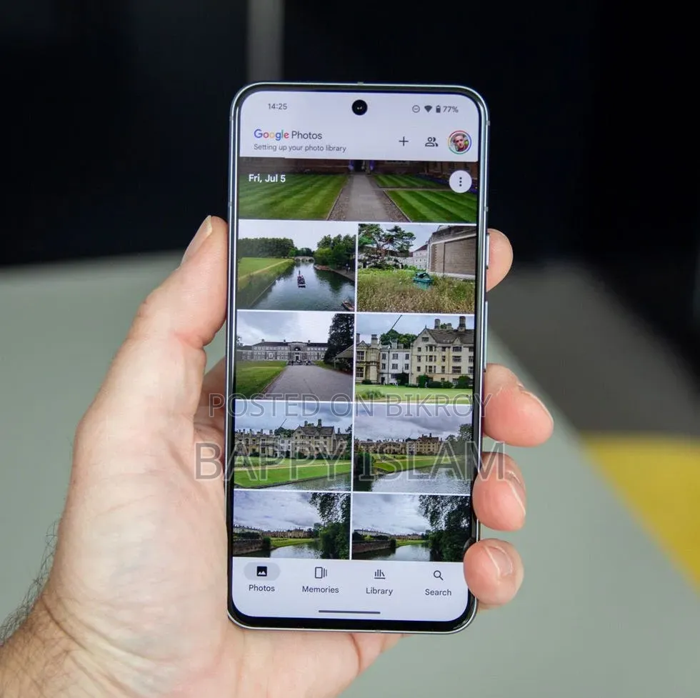 Google Pixel 8 128 GB Gray