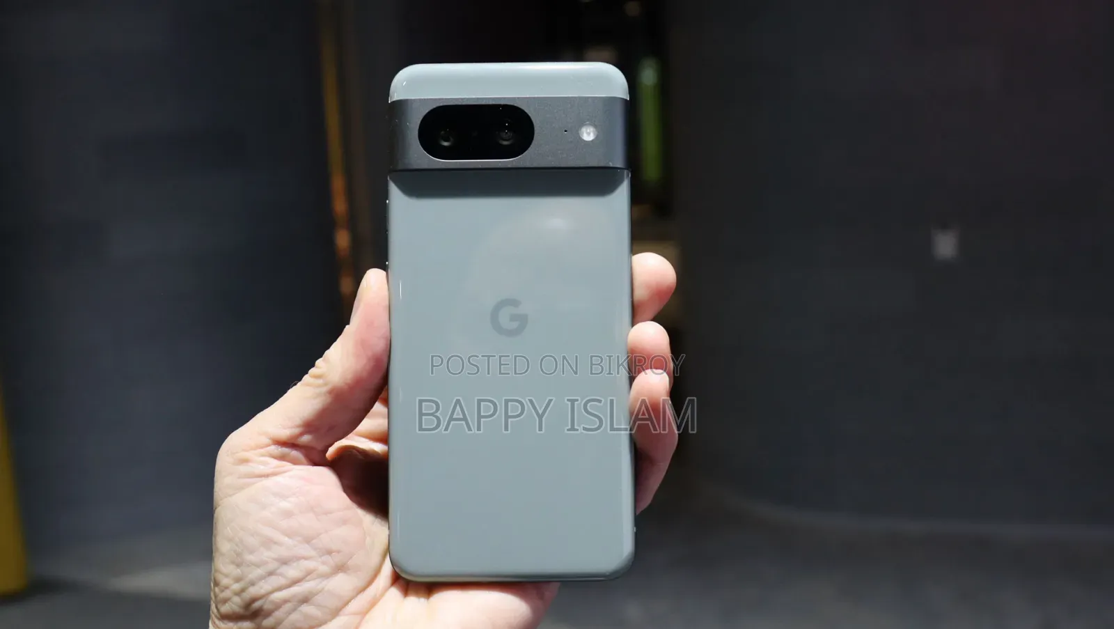 Google Pixel 8 128 GB Gray