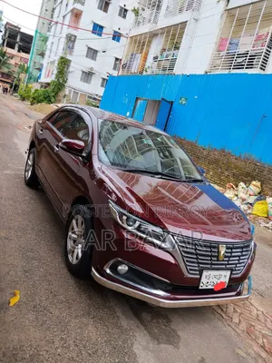 টয়োটা প্রিমিও ১.৫ এফডব্লিউডি ২০১৭ মেরুন