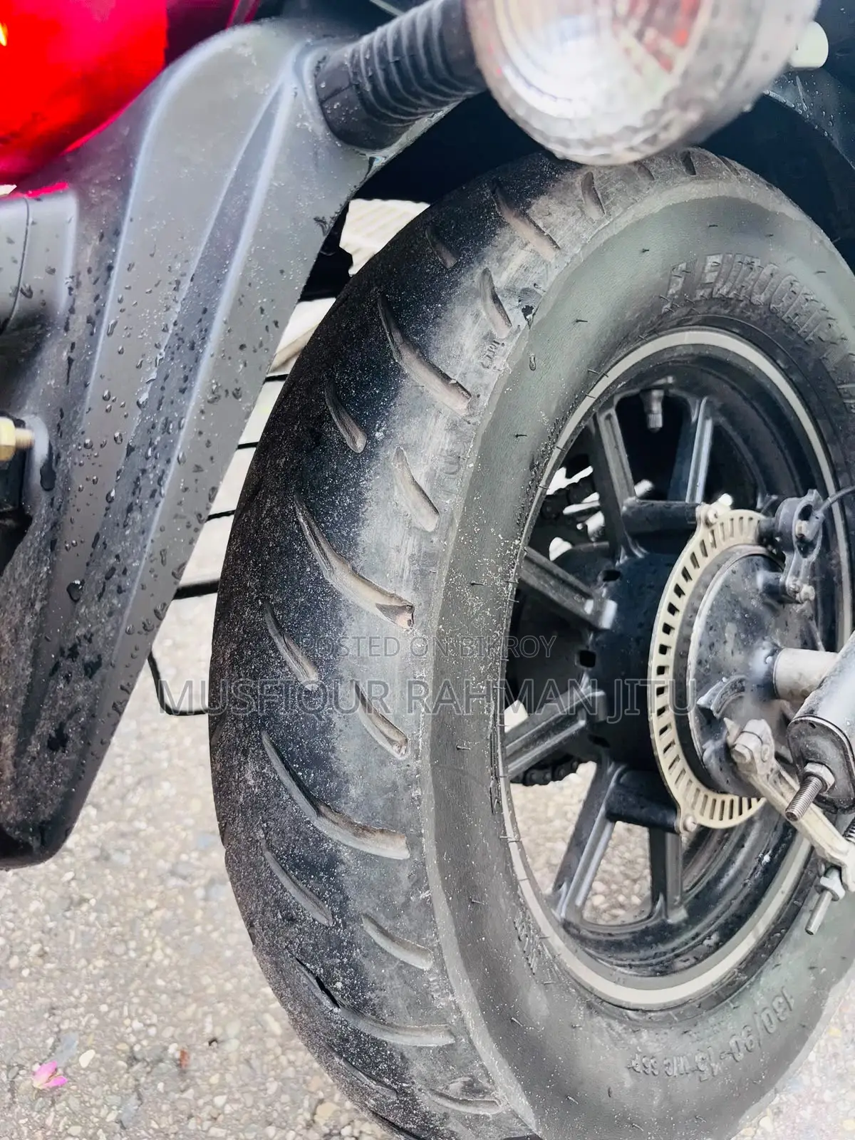 Bajaj Avenger 160 Street 2021 Red