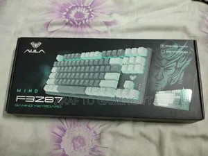 Aula F3287 Mechanical Gaming Keyboard
