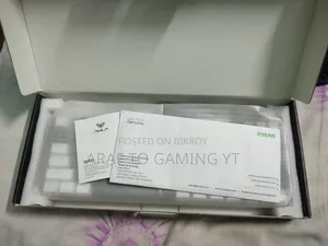 Aula F3287 Mechanical Gaming Keyboard