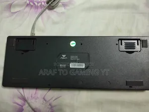 Aula F3287 Mechanical Gaming Keyboard