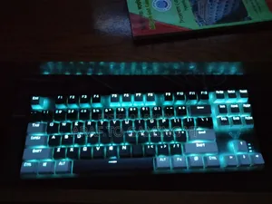Aula F3287 Mechanical Gaming Keyboard