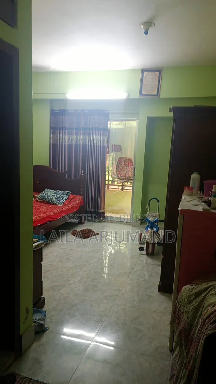 3 Bedroom Apartment in RCC Manaf Heights, Khulna Sadar for Sale