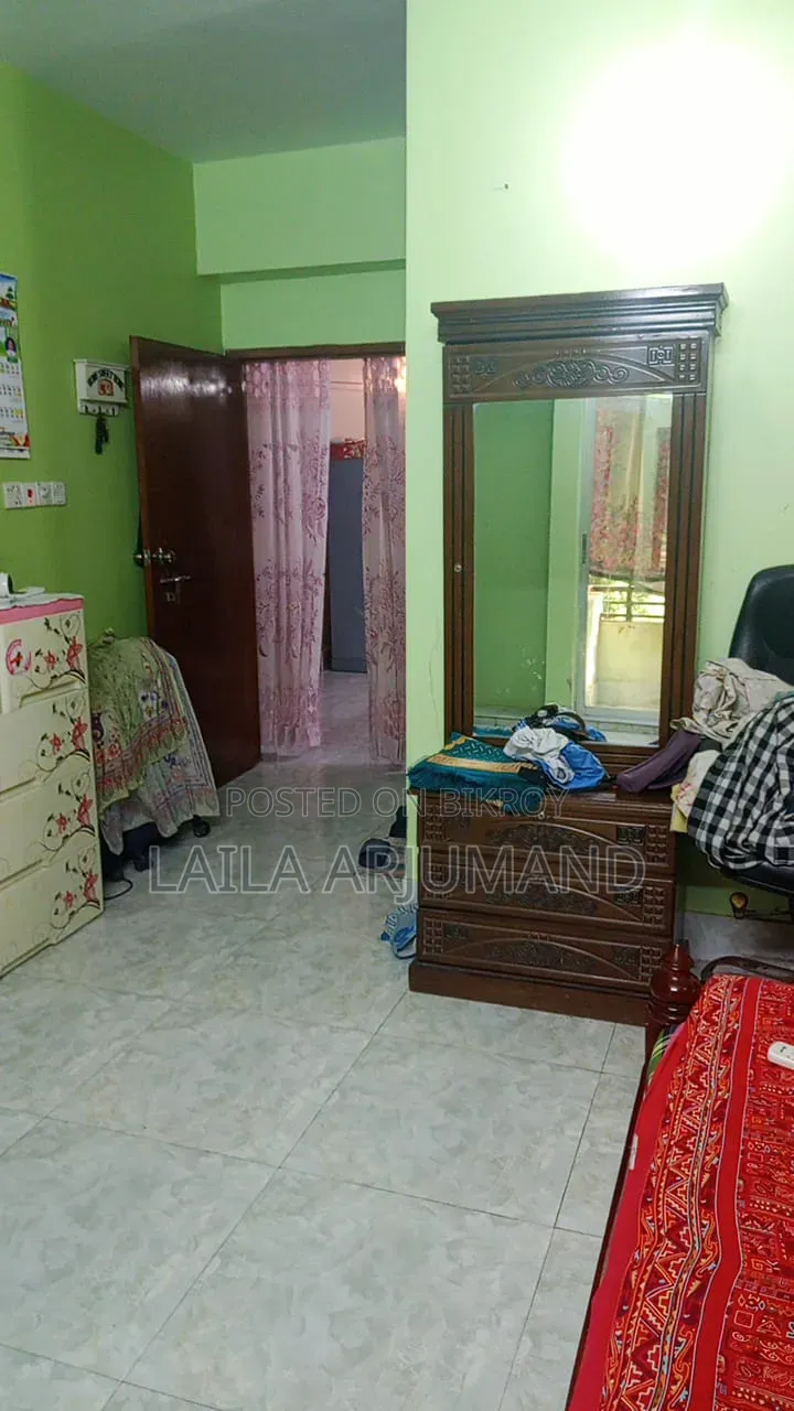 3 Bedroom Apartment in RCC Manaf Heights, Khulna Sadar for Sale