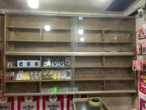 Shop Shelf