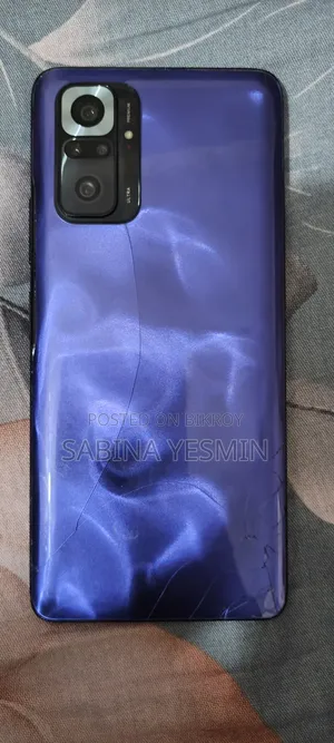 Mobile Phone 128 GB Purple