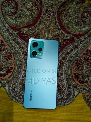 Xiaomi Redmi Note 12 Pro 5G 128 GB Blue