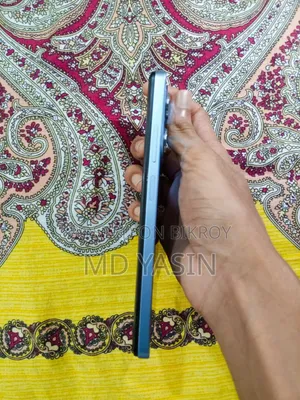 শাওমি রেডমি নোট ১২ প্রো ৫জি ১২৮ জিবি ব্লু