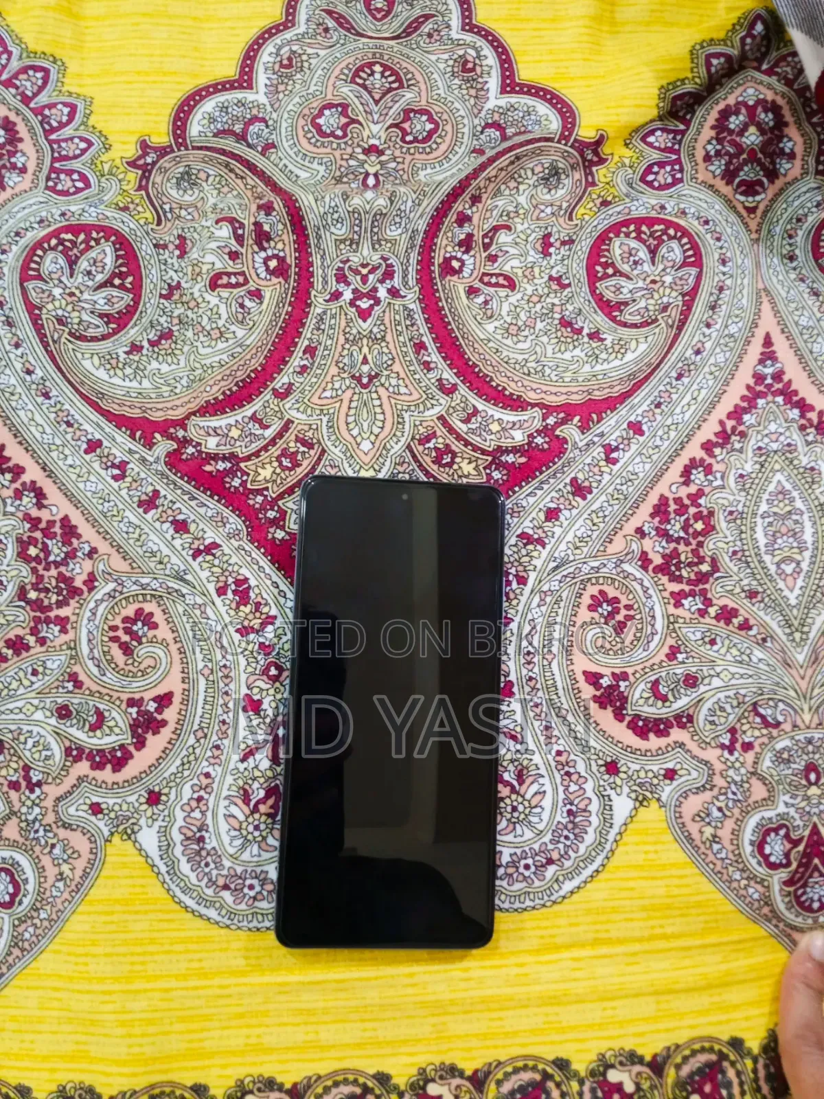 শাওমি রেডমি নোট ১২ প্রো ৫জি ১২৮ জিবি ব্লু