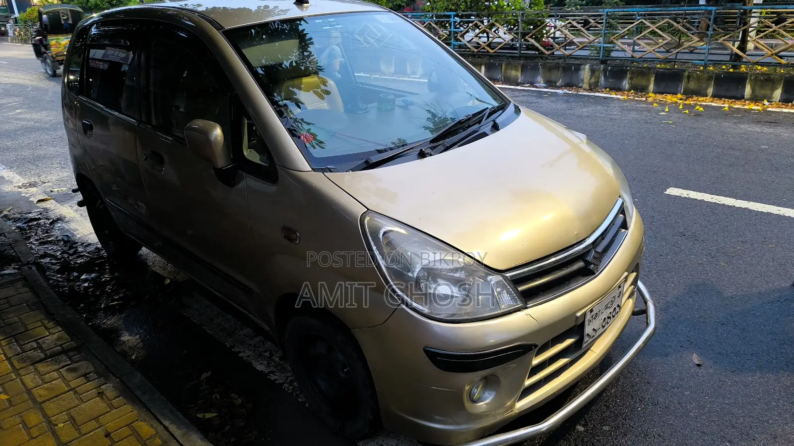 Suzuki Alto 1.0 2012 Brown