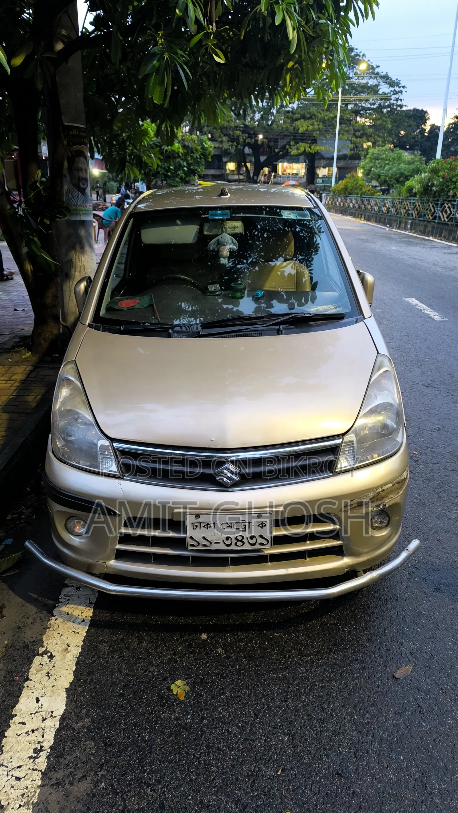 Suzuki Alto 1.0 2012 Brown