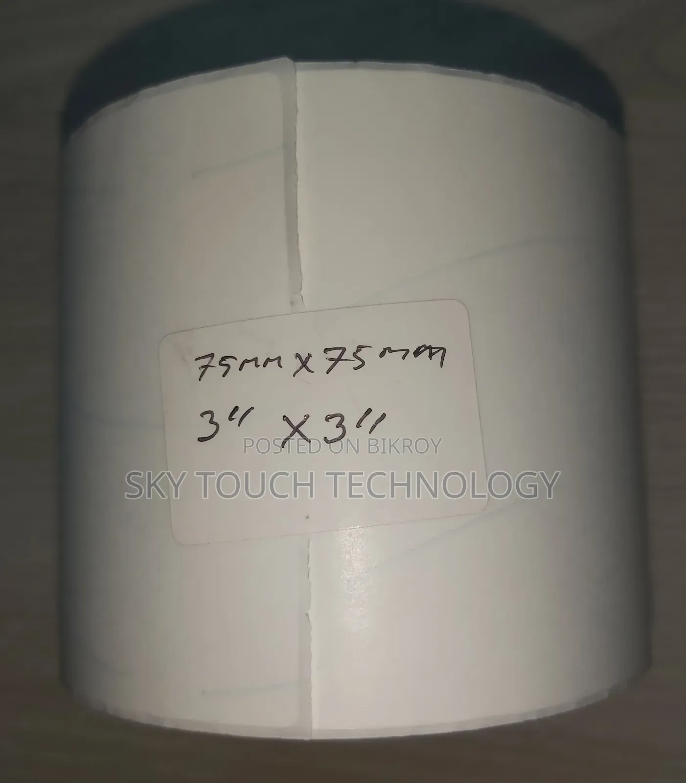 Barcode Label Sticker