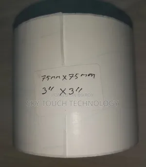 Barcode Label Sticker
