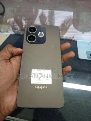 Oppo A5 128 GB Black