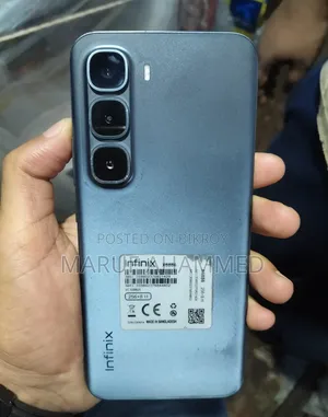 Infinix Hot 60 Pro+ 256 GB Black