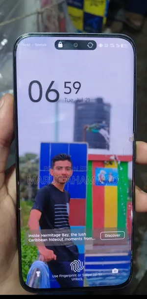 Infinix Hot 60 Pro+ 256 GB Black