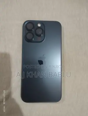 Apple iPhone 15 Pro Max 256 GB Blue