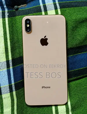 Apple iPhone XS Max 256 GB Gold