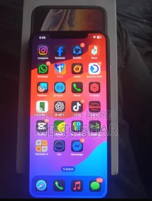 Apple iPhone XS Max 256 GB Gold