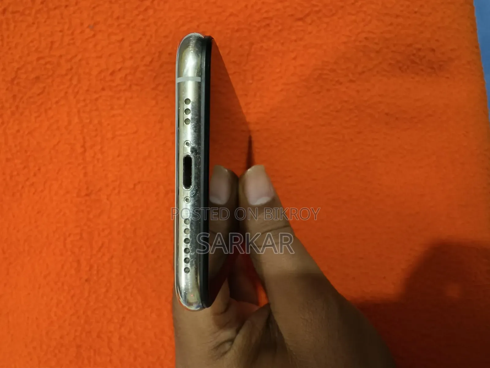 Apple iPhone XS 256 GB White