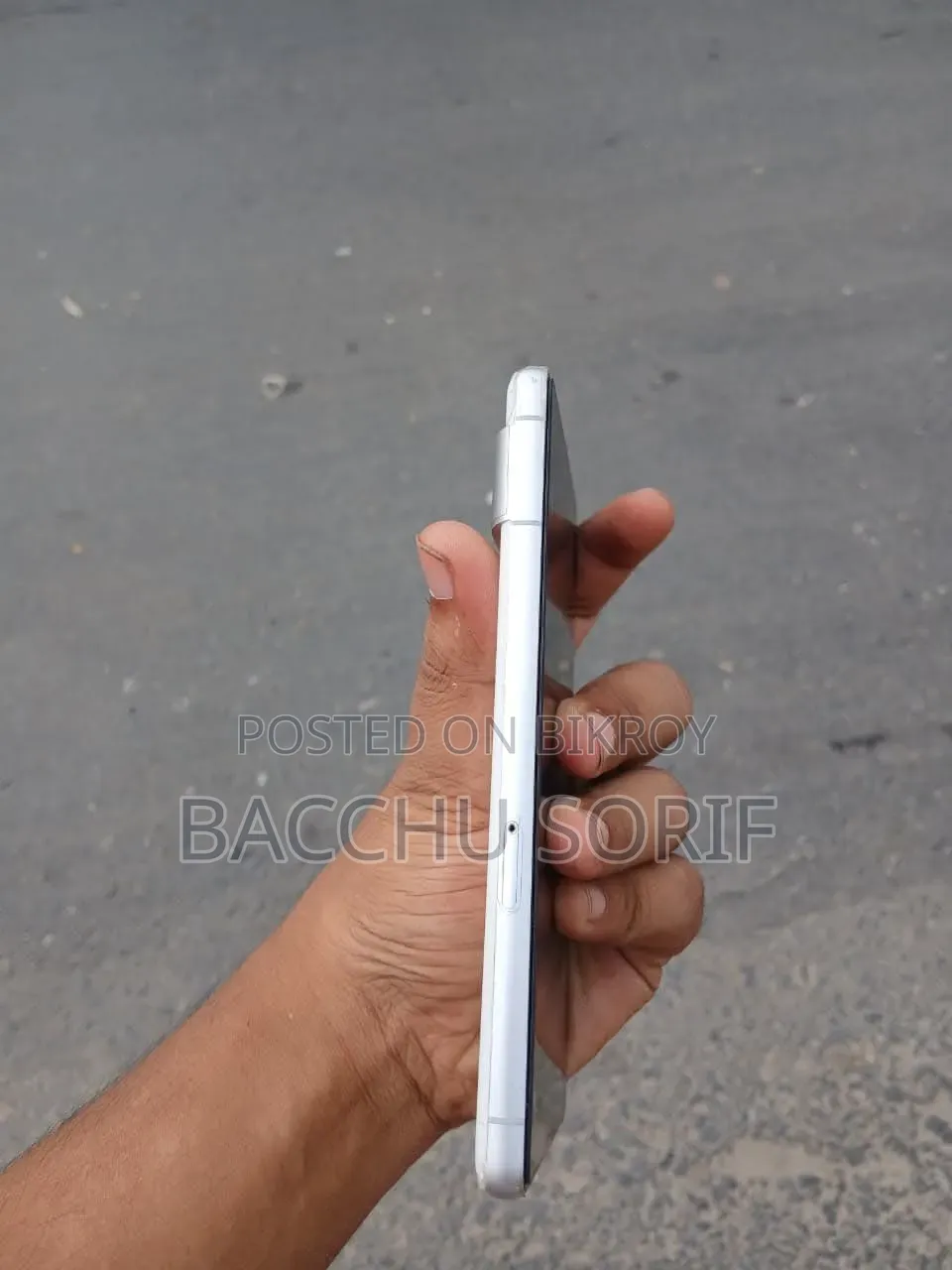 Google Pixel 7 128 GB White